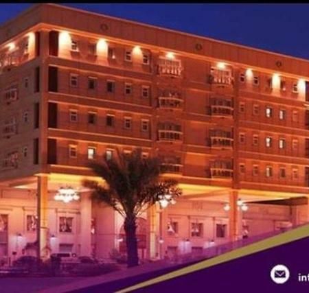 Fndk Amajad Alajnha Almlkia Hotel Jiddah Esterno foto